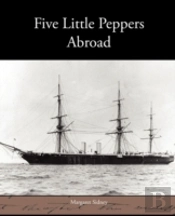 Five Little Peppers Abroad