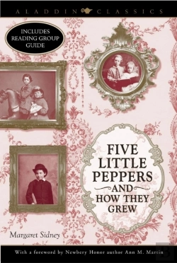 Bertrand.pt - Five Little Peppers And How They Grew