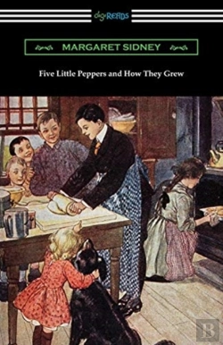 Bertrand.pt - Five Little Peppers And How They Grew
