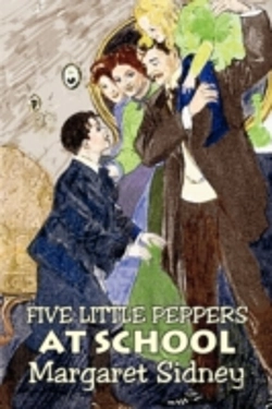 Bertrand.pt - Five Little Peppers At School