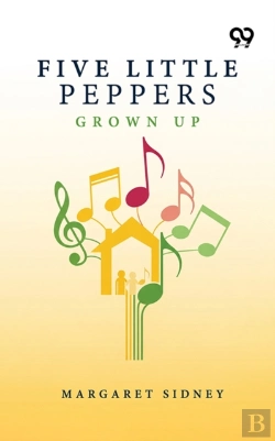Bertrand.pt - Five Little Peppers Grown Up