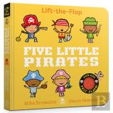 Five Little Pirates