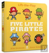 Five Little Pirates