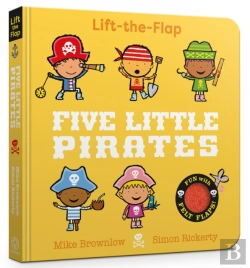 Bertrand.pt - Five Little Pirates