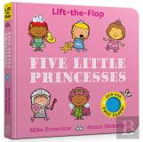Five Little Princesses