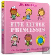 Five Little Princesses