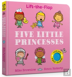 Bertrand.pt - Five Little Princesses