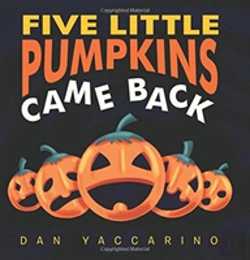 Bertrand.pt - Five Little Pumpkins Came Back
