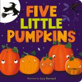 Five Little Pumpkins