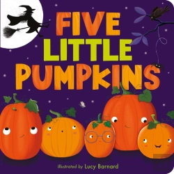 Bertrand.pt - Five Little Pumpkins