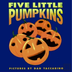 Bertrand.pt - Five Little Pumpkins