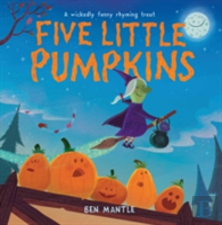Five Little Pumpkins