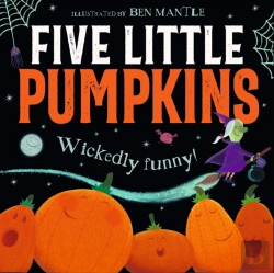 Bertrand.pt - Five Little Pumpkins