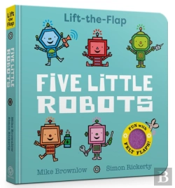 Bertrand.pt - Five Little Robots