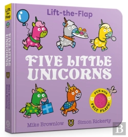 Bertrand.pt - Five Little Unicorns