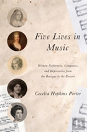 Five Lives In Music