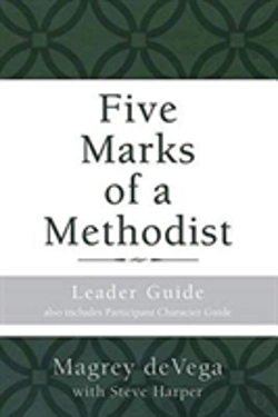 Bertrand.pt - Five Marks Of A Methodist: Leader Guide