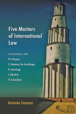 Bertrand.pt - Five Masters Of International Law