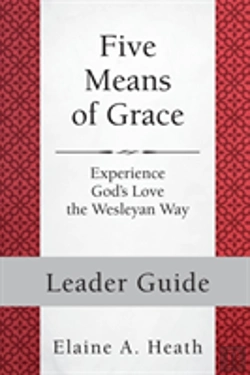 Bertrand.pt - Five Means Of Grace: Leader Guide
