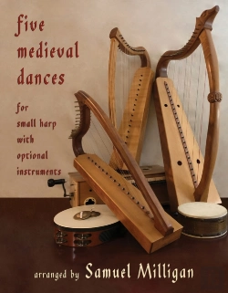 Bertrand.pt - Five Medieval Dances