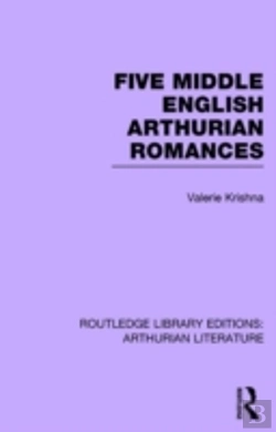 Bertrand.pt - Five Middle English Arthurian Romances