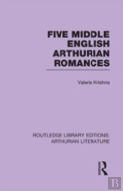 Bertrand.pt - Five Middle English Arthurian Romances