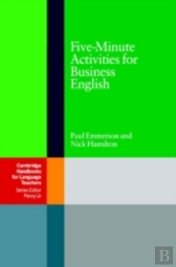 Bertrand.pt - Five-Minute Activities For Business English