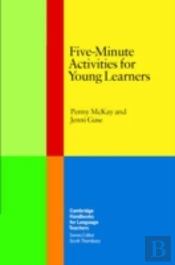 Five-Minute Activities For Young Learners