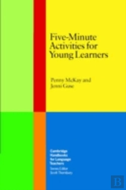 Bertrand.pt - Five-Minute Activities For Young Learners