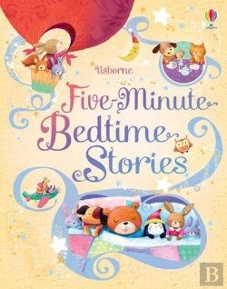 Bertrand.pt - Five-Minute Bedtime Stories