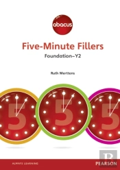 Five-Minute Fillers: Foundation - Year 2