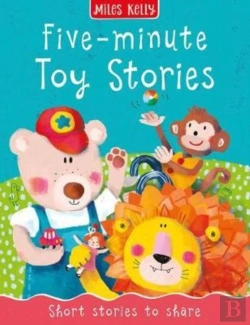 Bertrand.pt - Five-Minute Toy Stories