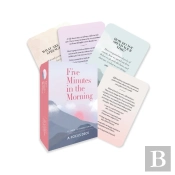 Five Minutes In The Morning: A Focus Card Deck