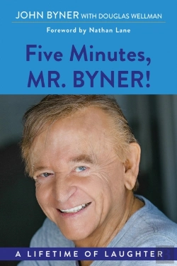 Bertrand.pt - Five Minutes, Mr. Byner