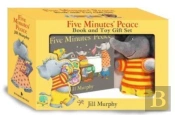 Five Minutes' Peace Board Book And Toy Gift Set