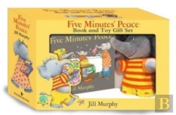 Bertrand.pt - Five Minutes' Peace Board Book And Toy Gift Set