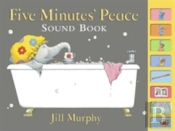 Five Minutes Peace Sound Book