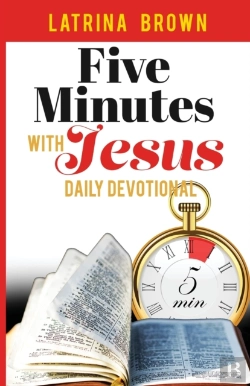 Bertrand.pt - Five Minutes With Jesus: Daily Devotiona