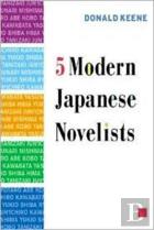 Five Modern Japanese Novelists