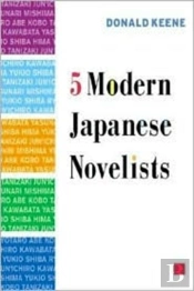 Five Modern Japanese Novelists