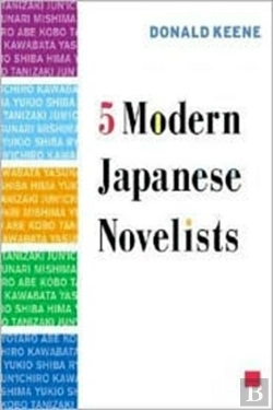 Bertrand.pt - Five Modern Japanese Novelists