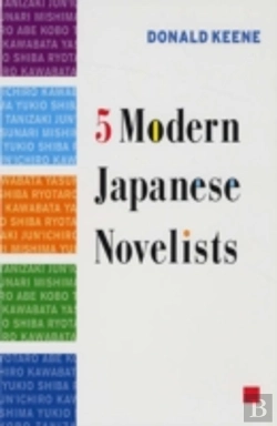 Bertrand.pt - Five Modern Japanese Novelists