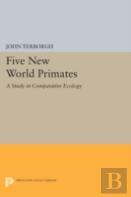 Five New World Primates