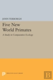 Five New World Primates