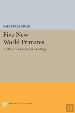 Bertrand.pt - Five New World Primates