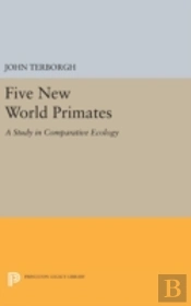 Five New World Primates