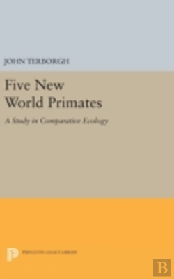 Bertrand.pt - Five New World Primates