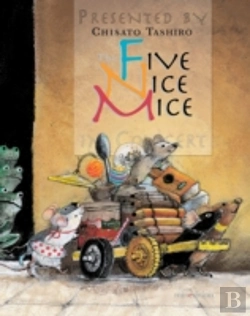 Bertrand.pt - Five Nice Mice Concert