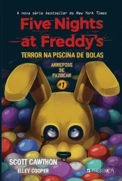 Five Nights at Freddy's - Arrepios de Fazbear - Livro 1