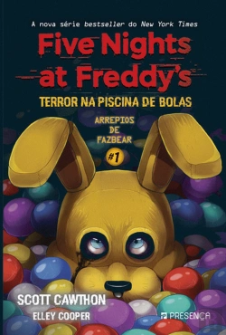 Bertrand.pt - Five Nights at Freddy's - Arrepios de Fazbear - Livro 1